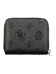 Guess Damen Geldbörse Schwarz - Stilvoll & Praktisch