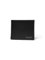 Schwarze Calvin Klein Herren Geldbörse
