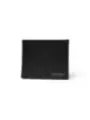 Schwarze Calvin Klein Herren Geldbörse