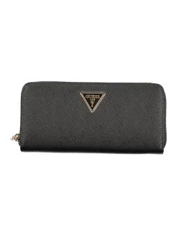 Guess Damen Schwarze Brieftasche ZG7459146 - Stilvoll & Elegant