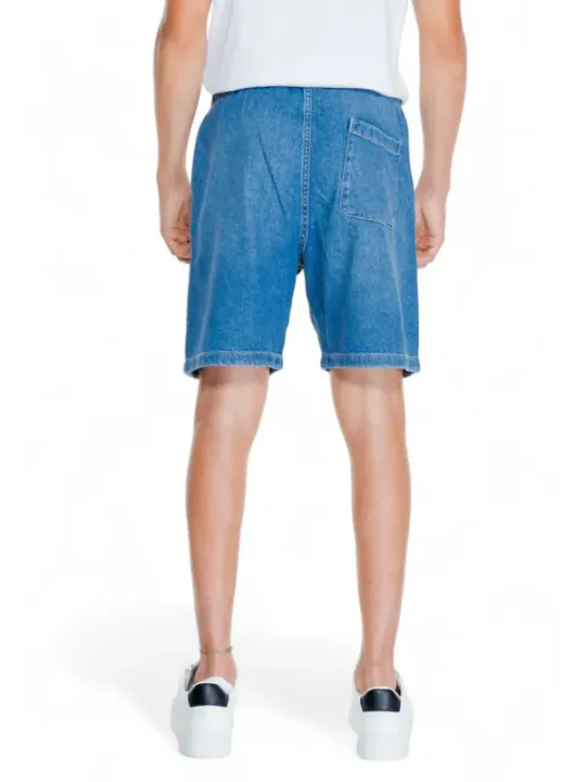 Helle blaue Jack & Jones Shorts