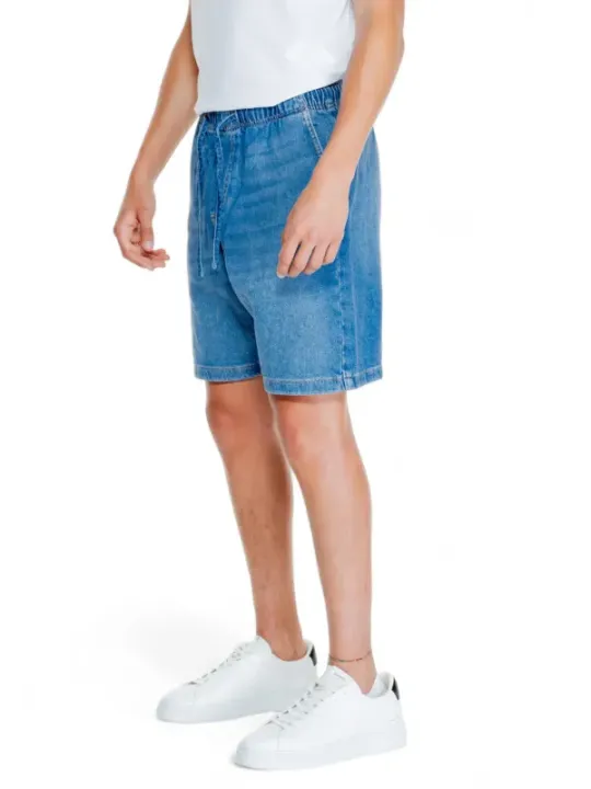 Jack & Jones Denim-Bermuda-Shorts