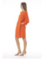 Kleider Baldinini Trend - R709_240 MANTOVA - Orange 220,00 €  | Planet-Deluxe