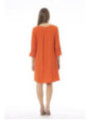 Kleider Baldinini Trend - R709_240 MANTOVA - Orange 220,00 €  | Planet-Deluxe