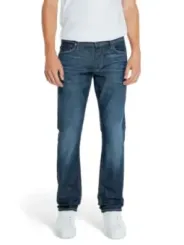 Jack & Jones Herren Jeans blau