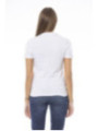 T-Shirts Baldinini Trend - TSD04_MANTOVA - Weiß 110,00 €  | Planet-Deluxe