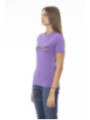 T-Shirts Baldinini Trend - TSD04_MANTOVA - Violett 110,00 €  | Planet-Deluxe
