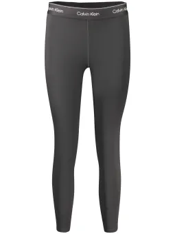 "Calvin Klein Damen Leggings Schwarz – Stil & Komfort"