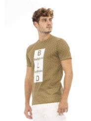 T-Shirts Baldinini Trend - TSU538_COMO - Gelb 90,00 €  | Planet-Deluxe