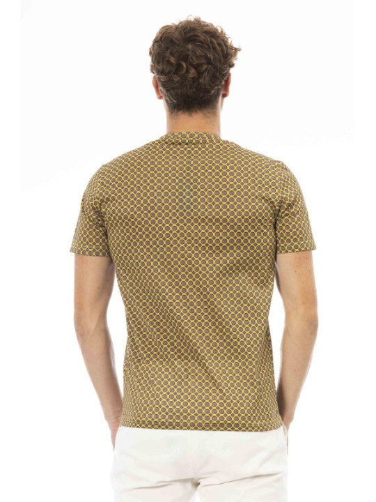 T-Shirts Baldinini Trend - TSU538_COMO - Gelb 90,00 €  | Planet-Deluxe