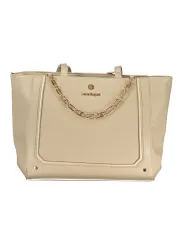 Exklusive Laura Biagiotti Dametasche Beige - Limitiert