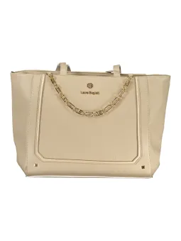 Exklusive Laura Biagiotti Dametasche Beige - Limitiert