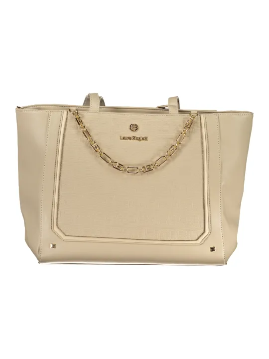 Exklusive Laura Biagiotti Dametasche Beige - Limitiert Exklusive Laura Biagiotti Dametasche Beige - Limitiert