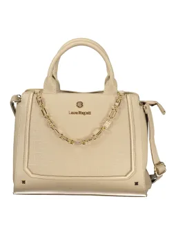 "Laura Biagiotti Beigetasche LB25W-106-1BETERRA - Einzigartig"