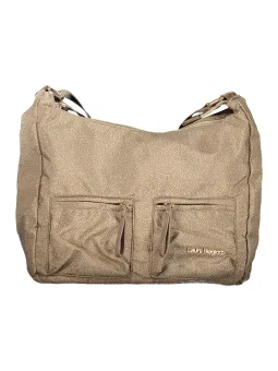 Laura Biagiotti Beige Damentasche - Seltene Beterra Edition