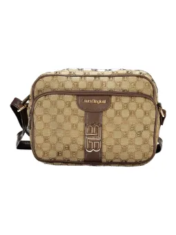 Laura Biagiotti Beige Damentasche - Exklusives Einzelstück