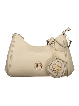 "Exklusive LAURA BIAGIOTTI Tasche in Beige – LB25W-116-2"