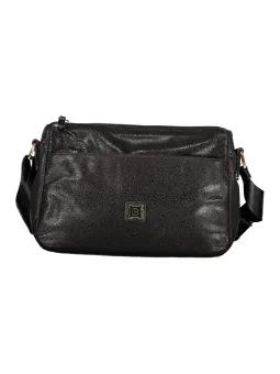 Einzigartige Laura Biagiotti Tasche - Schwarz, Seltenes Einzelstück