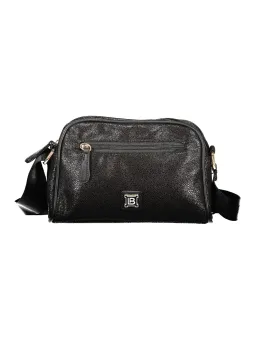 LAURA BIAGIOTTI Exklusive Schwarze Damentasche LB25W-100-49