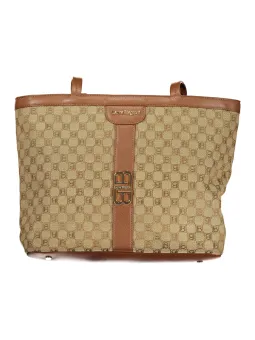 Laura Biagiotti Beige Damentasche - Seltenes Einzelstück
