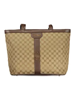 Laura Biagiotti Beige Damentasche - Seltenes Einzelstück