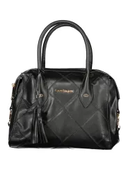 Laura Biagiotti Seltene Schwarze Damentasche LB25W-120-2