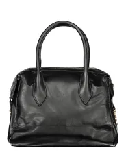 Laura Biagiotti Seltene Schwarze Damentasche LB25W-120-2