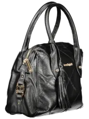 Laura Biagiotti Seltene Schwarze Damentasche LB25W-120-2