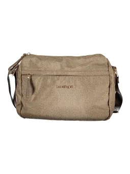 Laura Biagiotti Beige Damentasche - Einzigartiges Einzelstück