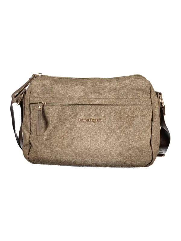 Laura Biagiotti Beige Damentasche - Einzigartiges Einzelstück Laura Biagiotti Beige Damentasche - Einzigartiges Einzelstück