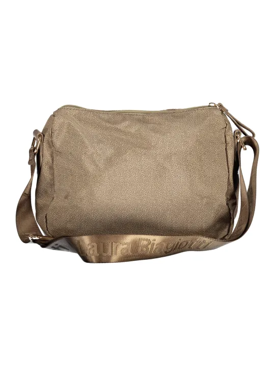 Laura Biagiotti Beige Damentasche - Einzigartiges Einzelstück Laura Biagiotti Beige Damentasche - Einzigartiges Einzelstück