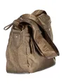 Laura Biagiotti Beige Damentasche - Einzigartiges Einzelstück Laura Biagiotti Beige Damentasche - Einzigartiges Einzelstück