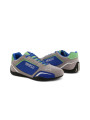 Sparco Royal Aquamarine Rennschuhe Blau