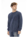 Sweatshirts Distretto12 - C2U FE0725 C0014DD01 - Blau 120,00 €  | Planet-Deluxe