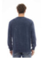 Sweatshirts Distretto12 - C2U FE0725 C0014DD01 - Blau 120,00 €  | Planet-Deluxe
