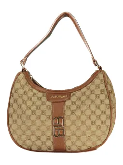 Laura Biagiotti Beige Damentasche - Exklusives Einzelstück