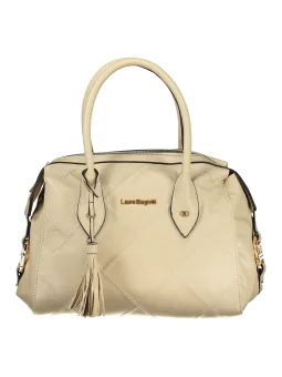 "Exklusive LAURA BIAGIOTTI Tasche: Beige & Selten"