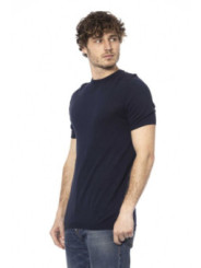 T-Shirts Distretto12 - C2U MA0677 K0008DD01 - Blau 110,00 €  | Planet-Deluxe