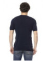 T-Shirts Distretto12 - C2U MA0677 K0008DD01 - Blau 110,00 €  | Planet-Deluxe