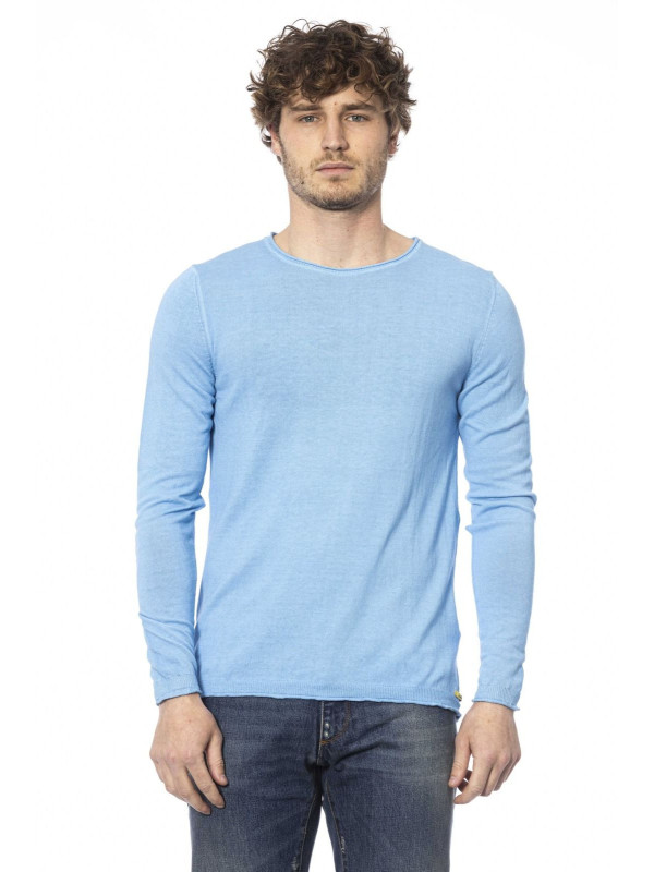 Sweatshirts Distretto12 - C2U MA0685 K0008DD01 - Blau 120,00 €  | Planet-Deluxe
