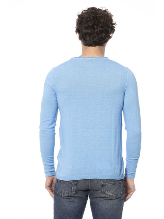 Sweatshirts Distretto12 - C2U MA0685 K0008DD01 - Blau 120,00 €  | Planet-Deluxe