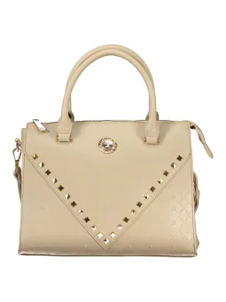 Laura Biagiotti Beige Damentasche LB25W-112-1 - Unikat