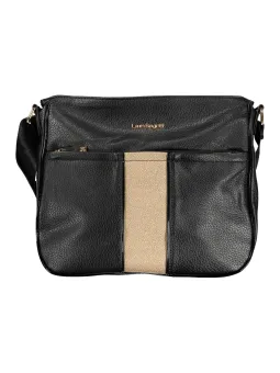 LAURA BIAGIOTTI: Exklusive Schwarze Damentasche LB25W-104-3