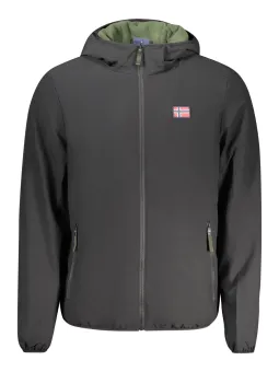 Norwegen 1963 Herrenjacke Schwarz - Stil & Komfort