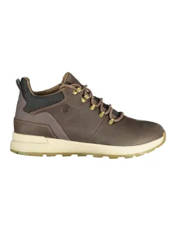 Lumberjack Herren Braun Stiefeletten – Robust & Stilvoll