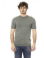 T-Shirts Distretto12 - C2U MA0686 K0008DD01 - Grau 120,00 €  | Planet-Deluxe