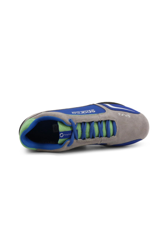 Sportlicher blauer Sparco Sneaker ROYAL-AQUAMARINE