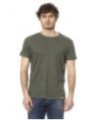 T-Shirts Distretto12 - C2U TS0692 C0015DD01 - Grün 100,00 €  | Planet-Deluxe