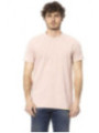 T-Shirts Distretto12 - C2U TS0701 T0025DD01 - Rosa 80,00 €  | Planet-Deluxe