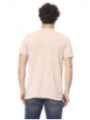 T-Shirts Distretto12 - C2U TS0701 T0025DD01 - Rosa 80,00 €  | Planet-Deluxe